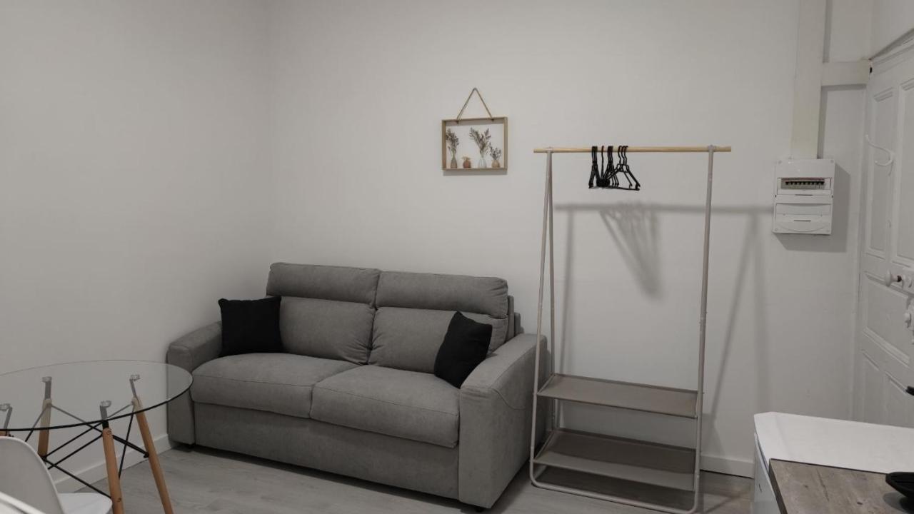 Saint Etienne Studio Lot 2 Appartement Toulouse Buitenkant foto