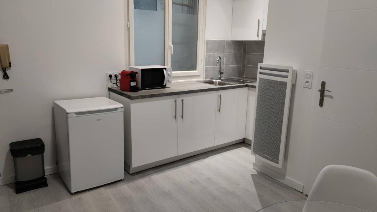 Saint Etienne Studio Lot 2 Appartement Toulouse Buitenkant foto