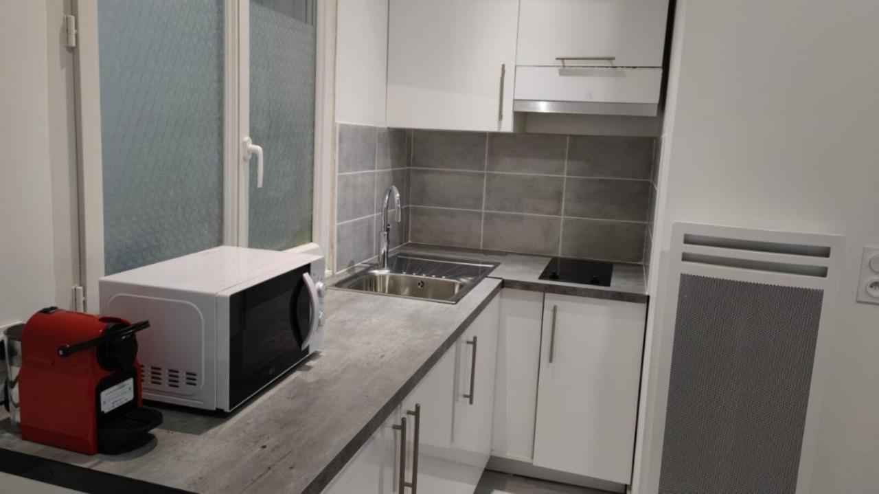 Saint Etienne Studio Lot 2 Appartement Toulouse Buitenkant foto